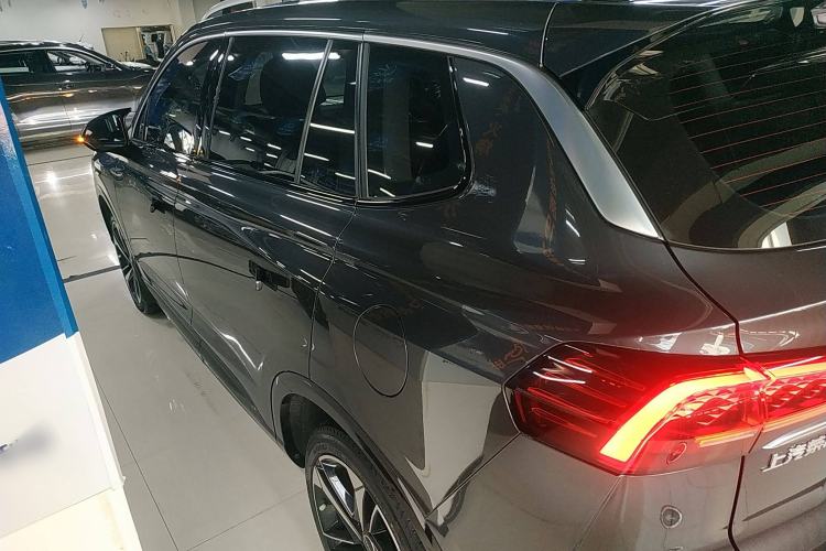 Used Roewe RX5 MAX 2022 1.5T Automatic Zhiwei Prestige Edition Exterior 3