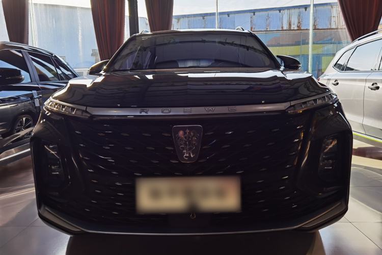 Used Roewe RX5 MAX 2022 2.0T Automatic Zhiwei Zunrong Edition Exterior 3