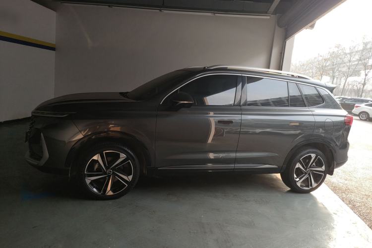 Used Roewe RX5 MAX 2022 1.5T Automatic Zhiwei Prestige Edition Exterior 3