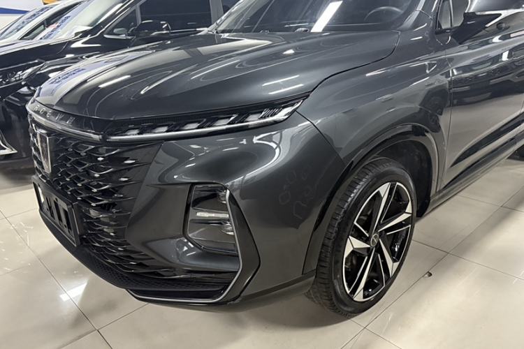 Used Roewe RX5 MAX 2022 1.5T Automatic Youwei Luxury Edition Exterior 3