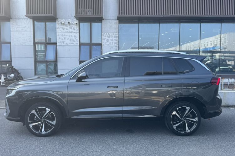 Used Roewe RX5 MAX 2022 1.5T Automatic Youwei Flagship Edition Exterior 3