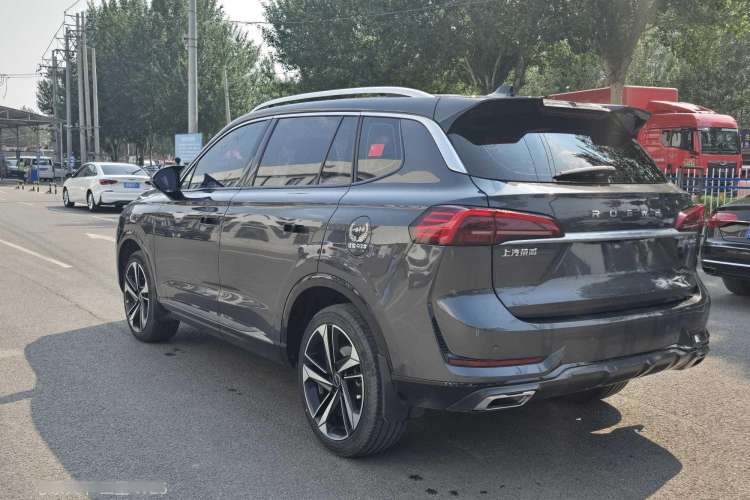 Used Roewe RX5 MAX 2022 1.5T Automatic Zhiwei Prestige Edition Exterior 3