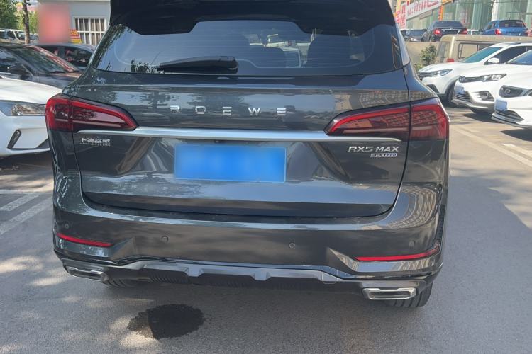 Used Roewe RX5 MAX 2022 1.5T Automatic Zhiwei Prestige Edition Exterior 3