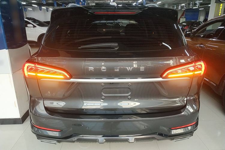 Used Roewe RX5 MAX 2022 1.5T Automatic Zhiwei Prestige Edition Exterior 4