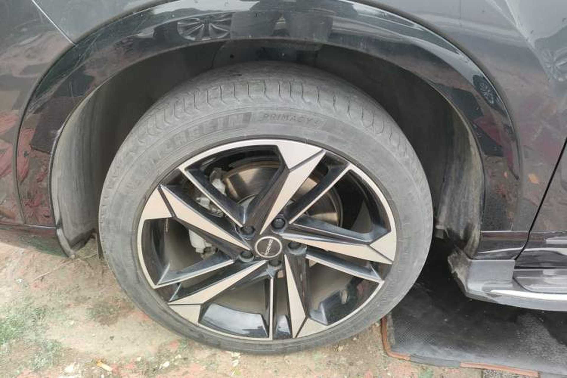 Used Roewe RX5 MAX 2022 1.5T Automatic Youwei Luxury Edition Exterior 4