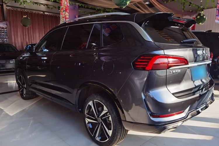 Used Roewe RX5 MAX 2022 2.0T Automatic Zhiwei Zunrong Edition Exterior 4