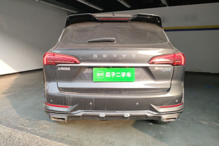Used Roewe RX5 MAX 2022 1.5T Automatic Zhiwei Prestige Edition Exterior 4