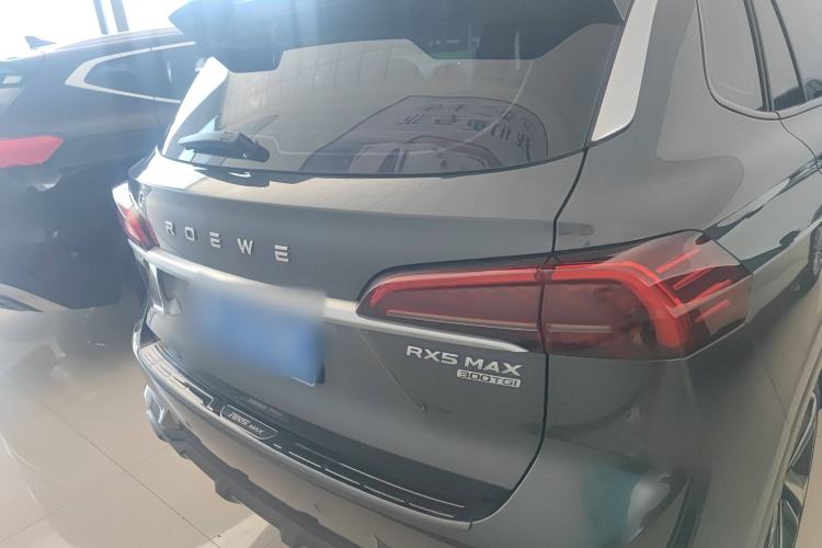 Used Roewe RX5 MAX 2022 1.5T Automatic Zhiwei Prestige Edition Exterior 4