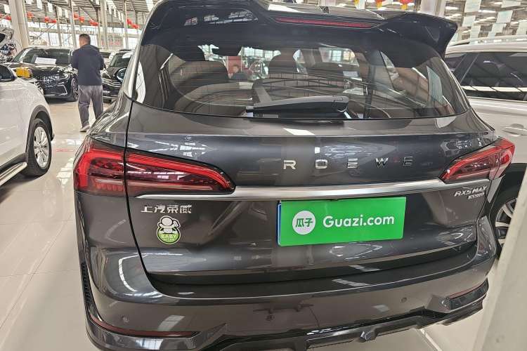 Used Roewe RX5 MAX 2022 1.5T Automatic Zhiwei Prestige Edition Exterior 4