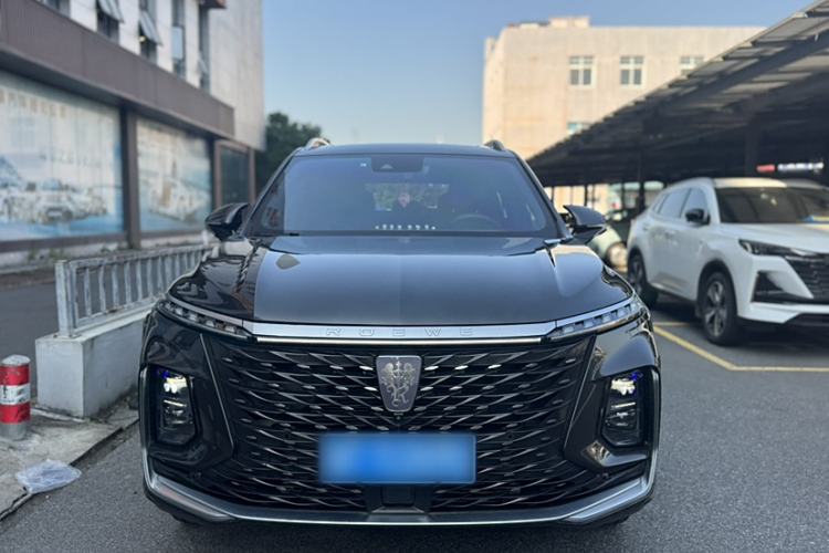 Used Roewe RX5 MAX 2022 1.5T Automatic Youwei Flagship Edition Exterior 4