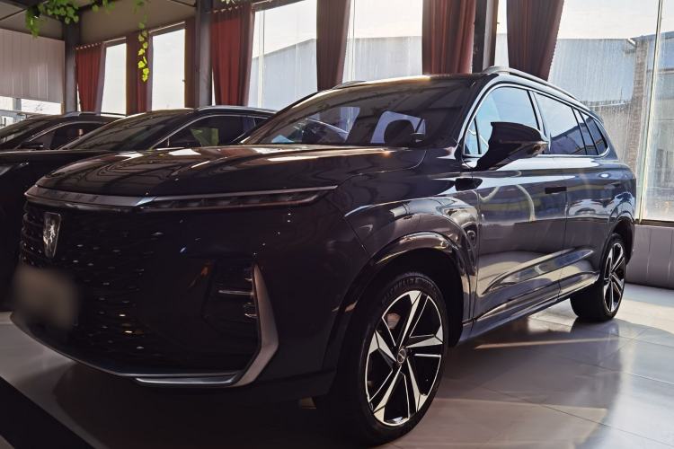 Used Roewe RX5 MAX 2022 2.0T Automatic Zhiwei Zunrong Edition Exterior 5