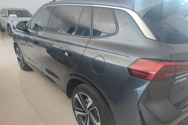 Used Roewe RX5 MAX 2022 1.5T Automatic Zhiwei Prestige Edition Exterior 5