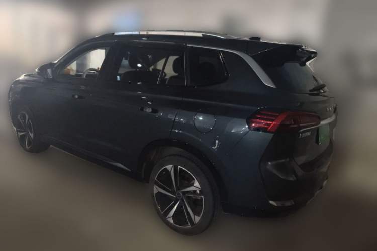 Used Roewe RX5 MAX 2022 1.5T Automatic Zhiwei Prestige Edition Exterior 5