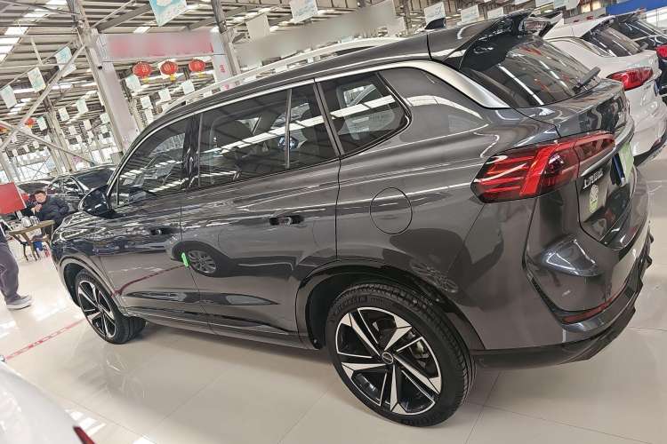 Used Roewe RX5 MAX 2022 1.5T Automatic Zhiwei Prestige Edition Exterior 5