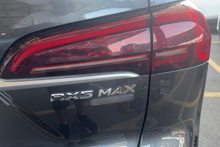 Used Roewe RX5 MAX 2022 1.5T Automatic Youwei Flagship Edition Exterior 5