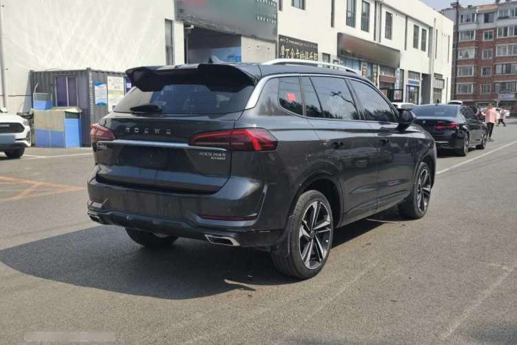 Used Roewe RX5 MAX 2022 1.5T Automatic Zhiwei Prestige Edition Exterior 5