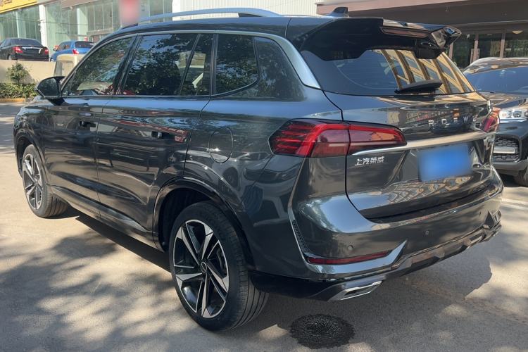 Used Roewe RX5 MAX 2022 1.5T Automatic Zhiwei Prestige Edition Exterior 5