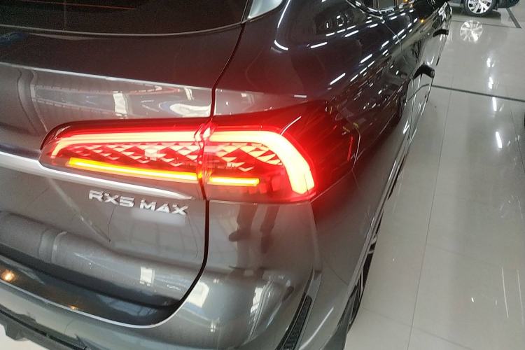 Used Roewe RX5 MAX 2022 1.5T Automatic Zhiwei Prestige Edition Exterior 6