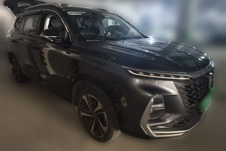 Used Roewe RX5 MAX 2022 1.5T Automatic Zhiwei Prestige Edition Exterior 6