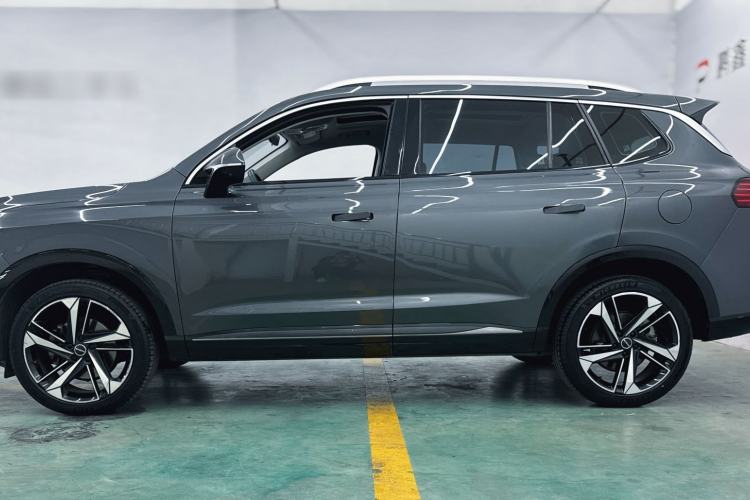 Used Roewe RX5 MAX 2022 1.5T Automatic Zhiwei Prestige Edition Exterior 6