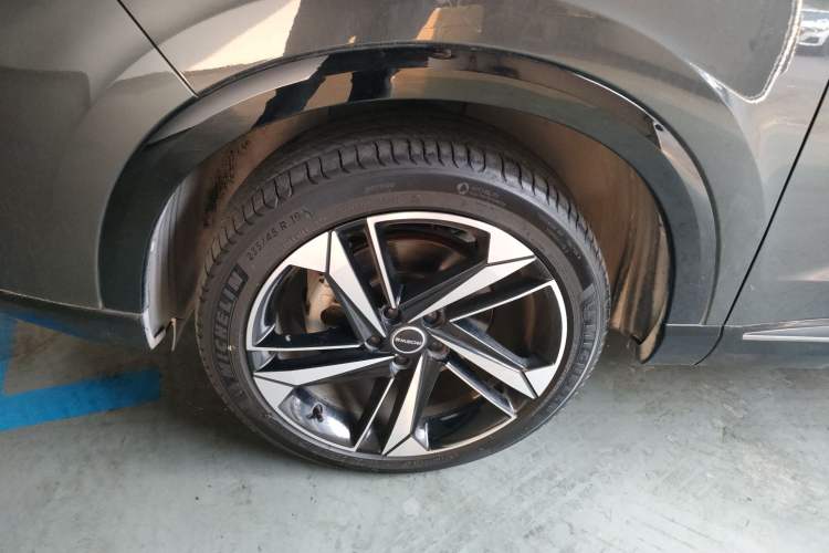 Used Roewe RX5 MAX 2022 1.5T Automatic Zhiwei Prestige Edition Exterior 7