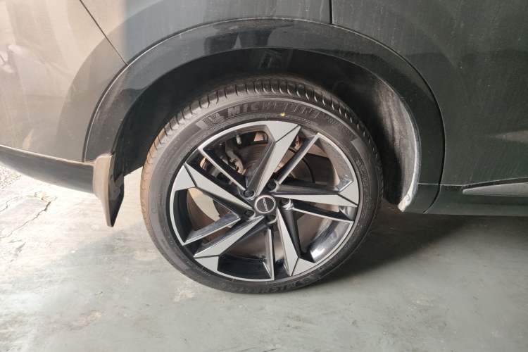 Used Roewe RX5 MAX 2022 1.5T Automatic Zhiwei Prestige Edition Exterior 8