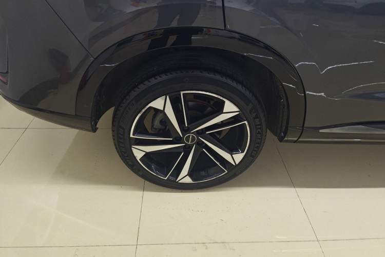 Used Roewe RX5 MAX 2022 1.5T Automatic Zhiwei Prestige Edition Exterior 8