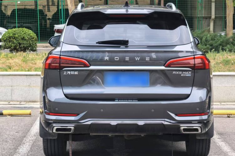 Used Roewe RX5 MAX 2022 1.5T Automatic Zhiwei Prestige Edition Exterior 9