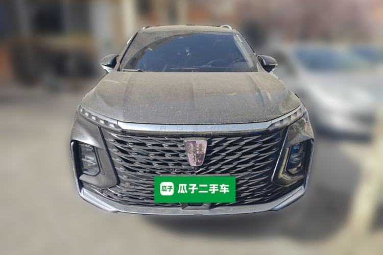 Used Roewe RX5 MAX 2022 1.5T Automatic Zhiwei Prestige Edition Front