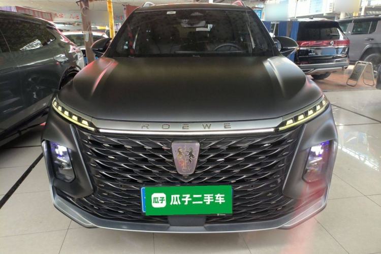 Used Roewe RX5 MAX 2022 2.0T Automatic Youwei Supreme Edition Front