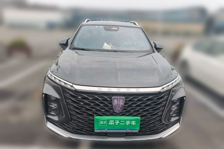 Used Roewe RX5 MAX 2022 2.0T Automatic Youwei Supreme Edition Front