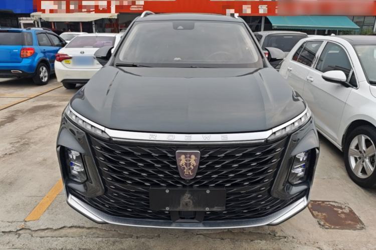 Used Roewe RX5 MAX 2022 1.5T Automatic Zhiwei Prestige Edition Front