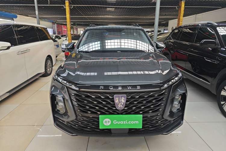 Used Roewe RX5 MAX 2022 1.5T Automatic Youwei Luxury Edition Front