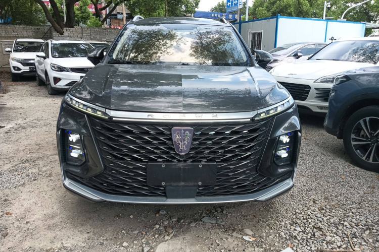Used Roewe RX5 MAX 2022 2.0T Automatic Zhiwei Zunrong Edition Front