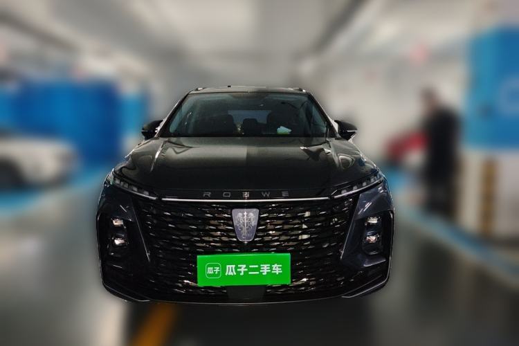 Used Roewe RX5 MAX 2022 1.5T Automatic Youwei Luxury Edition Front