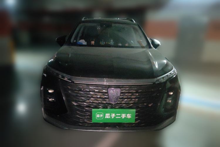 Used Roewe RX5 MAX 2022 1.5T Automatic Zhiwei Prestige Edition Front