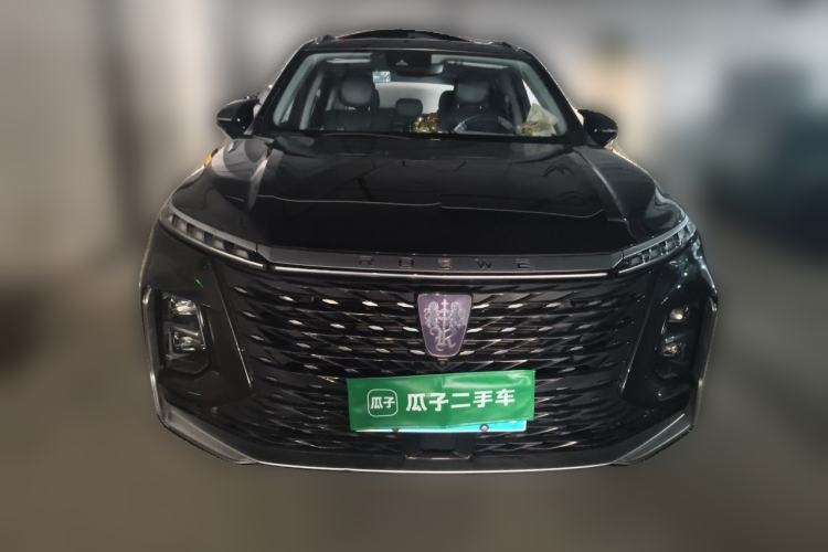 Used Roewe RX5 MAX 2022 1.5T Automatic Zhiwei Prestige Edition Front
