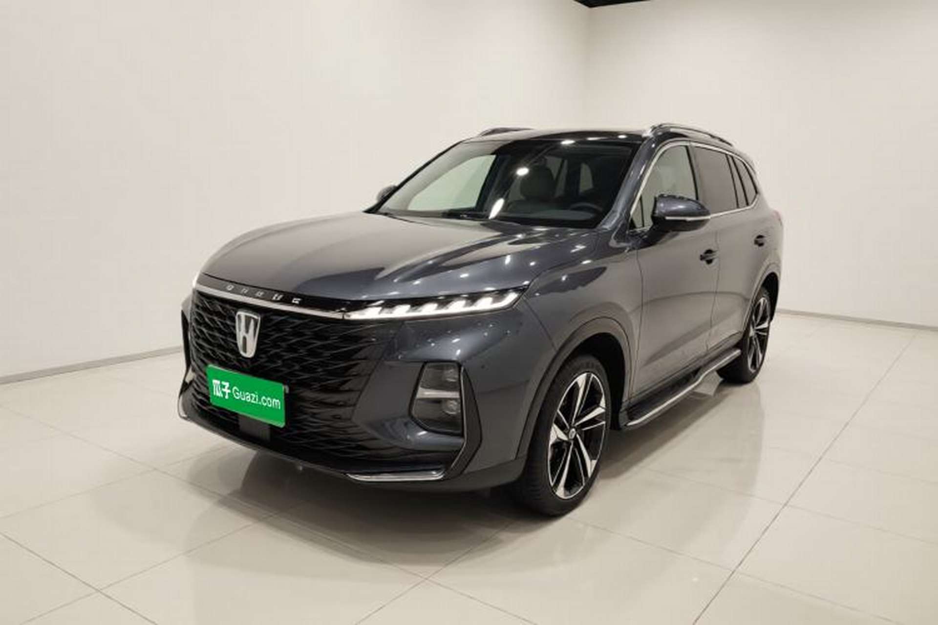 Used Roewe RX5 MAX 2022 1.5T Automatic Youwei Luxury Edition Front Left 45 Deg