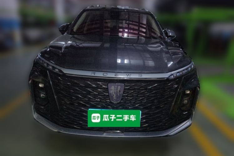 Used Roewe RX5 MAX 2022 1.5T Automatic Zhiwei Prestige Edition Front