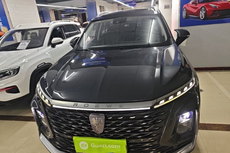 Used Roewe RX5 MAX 2022 1.5T Automatic Zhiwei Prestige Edition Front