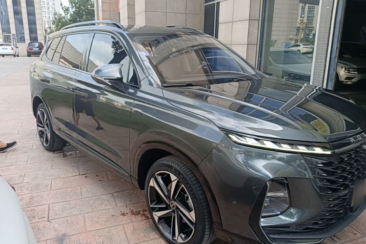 Used Roewe RX5 MAX 2022 1.5T Automatic Youwei Luxury Edition Front Right 45 Deg