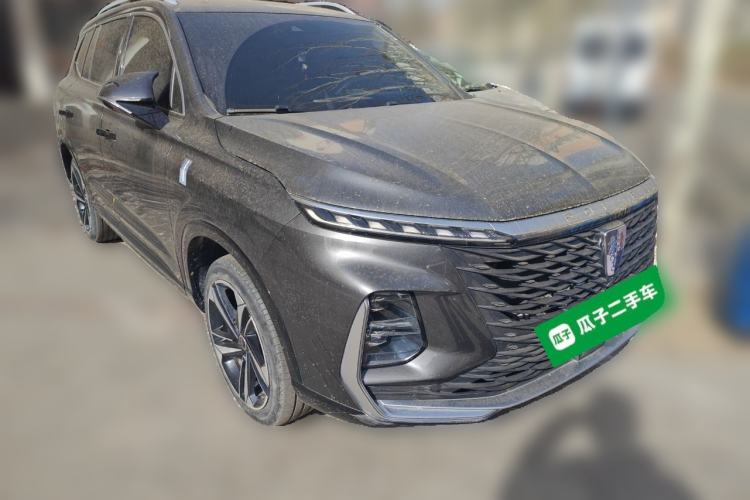 Used Roewe RX5 MAX 2022 1.5T Automatic Zhiwei Prestige Edition Front Right 45 Deg