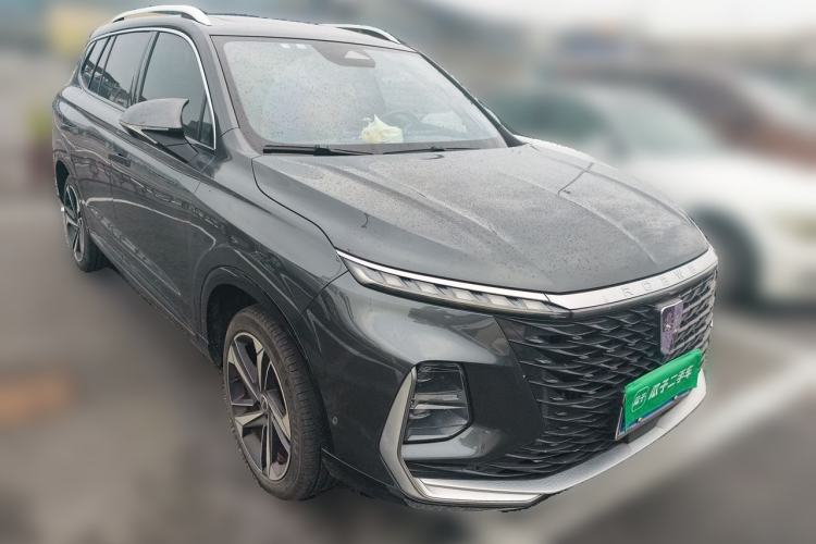 Used Roewe RX5 MAX 2022 2.0T Automatic Youwei Supreme Edition Front Right 45 Deg