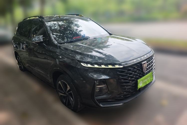 Used Roewe RX5 MAX 2022 1.5T Automatic Youwei Luxury Edition Front Right 45 Deg