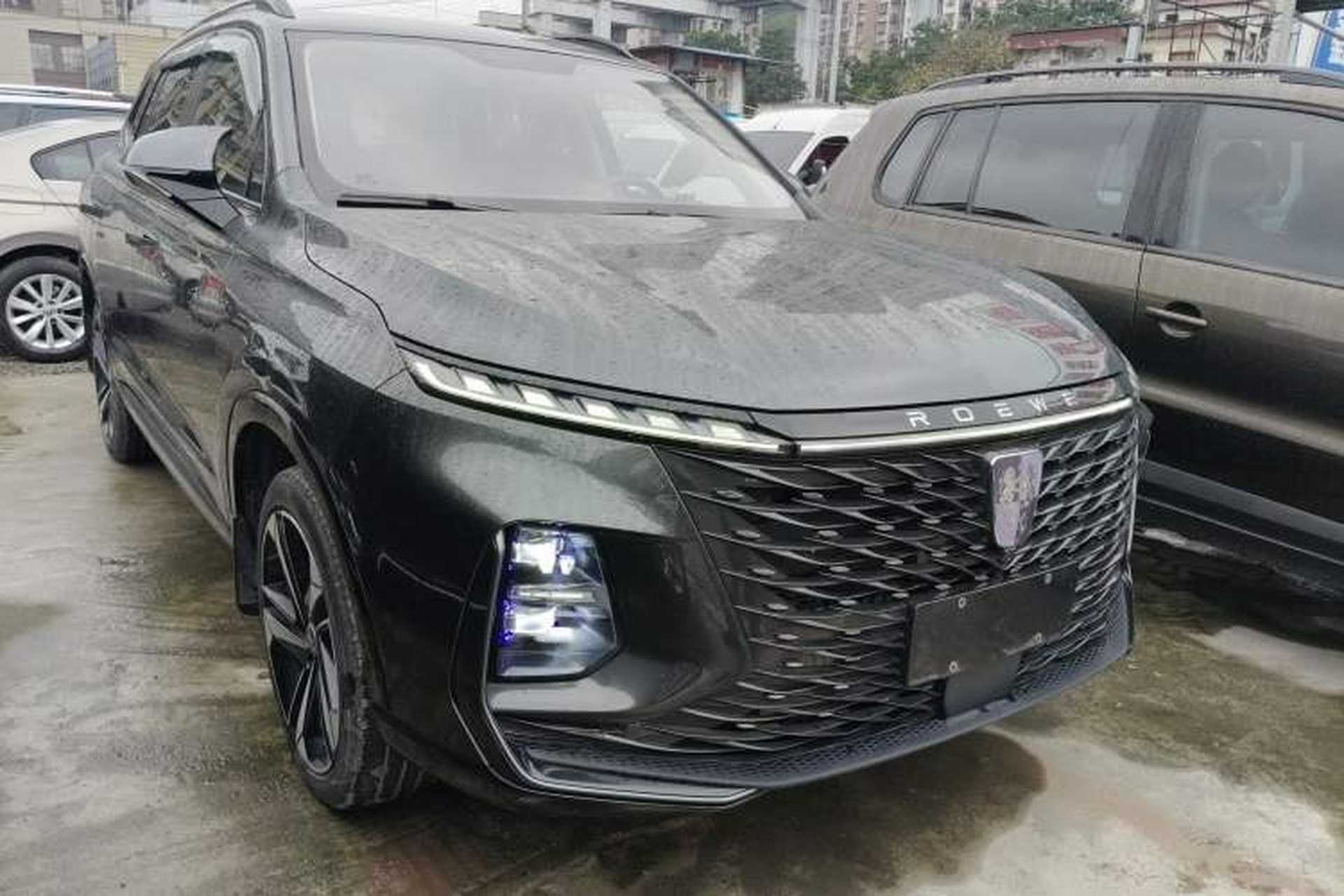 Used Roewe RX5 MAX 2022 1.5T Automatic Youwei Luxury Edition Front Right 45 Deg