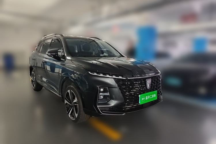 Used Roewe RX5 MAX 2022 1.5T Automatic Youwei Luxury Edition Front Right 45 Deg