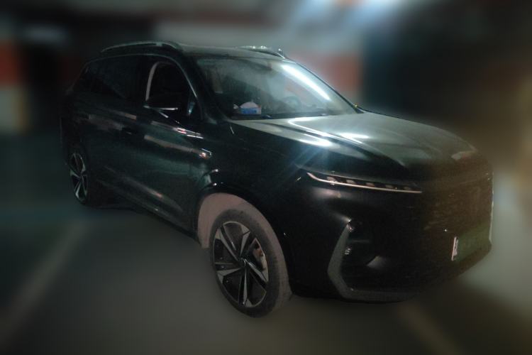 Used Roewe RX5 MAX 2022 1.5T Automatic Zhiwei Prestige Edition Front Right 45 Deg