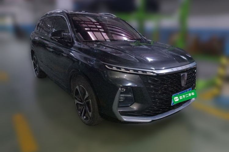 Used Roewe RX5 MAX 2022 1.5T Automatic Zhiwei Prestige Edition Front Right 45 Deg