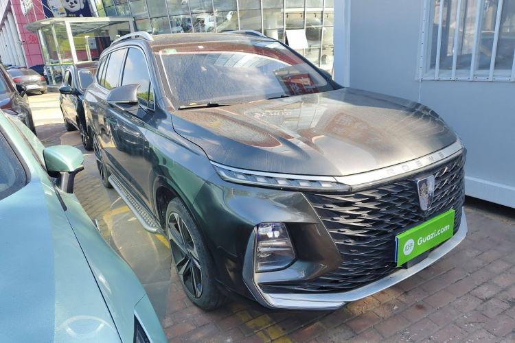 Used Roewe RX5 MAX 2022 2.0T Automatic Zhiwei Zunrong Edition Front Right 45 Deg