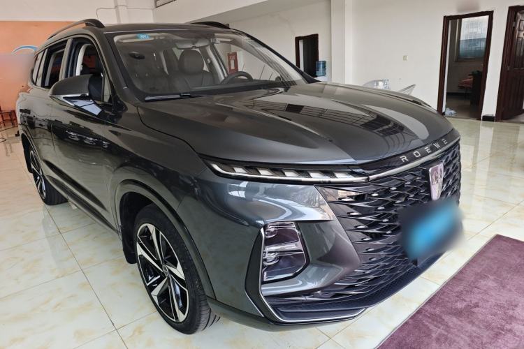 Used Roewe RX5 MAX 2022 1.5T Automatic Youwei Luxury Edition Front Right 45 Deg